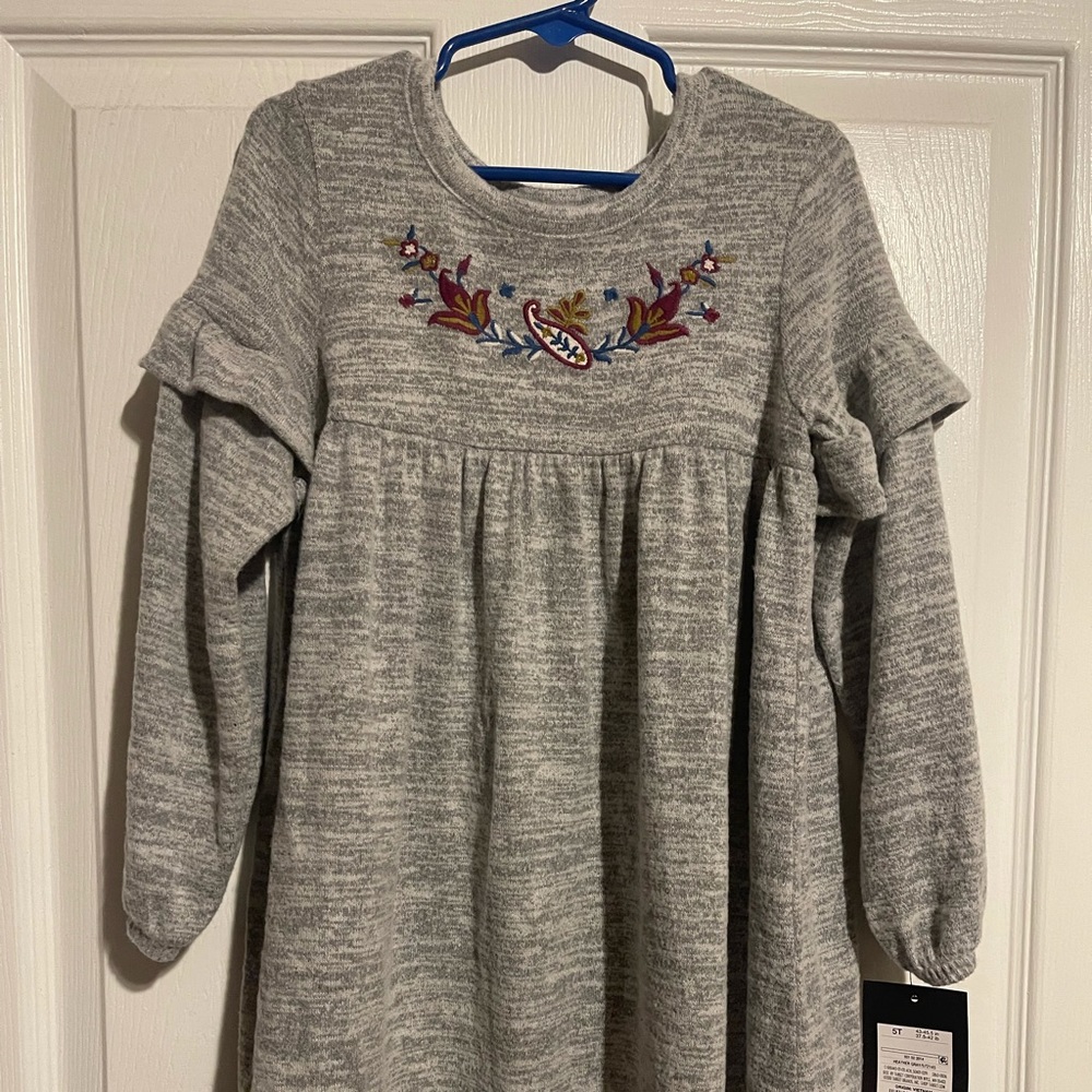Girl dress